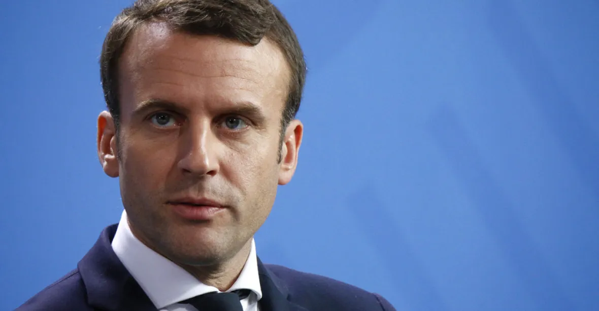 Macron chce na summit BRICS, potvrdila Paříž. Čína by byla asi pro, Moskva to ale rezolutně odmítá