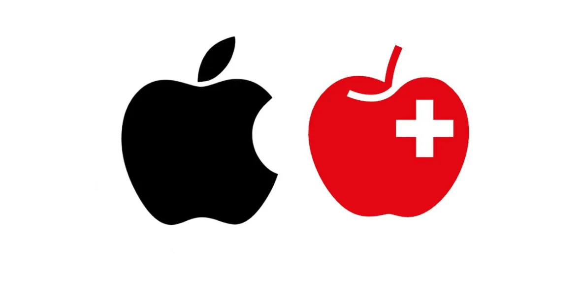Boj o jablečné logo. Apple se soudí se švýcarskými ovocnáři