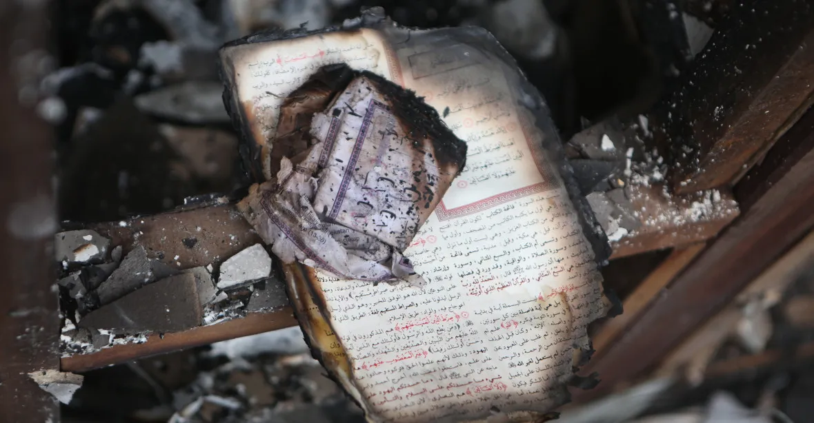 Ve Švédsku se bude před mešitou pálit Korán, obyvatelé vyhlížejí nepokoje