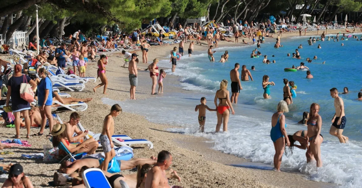 Extrémní ceny dovolené v Chorvatsku jsou mýtus