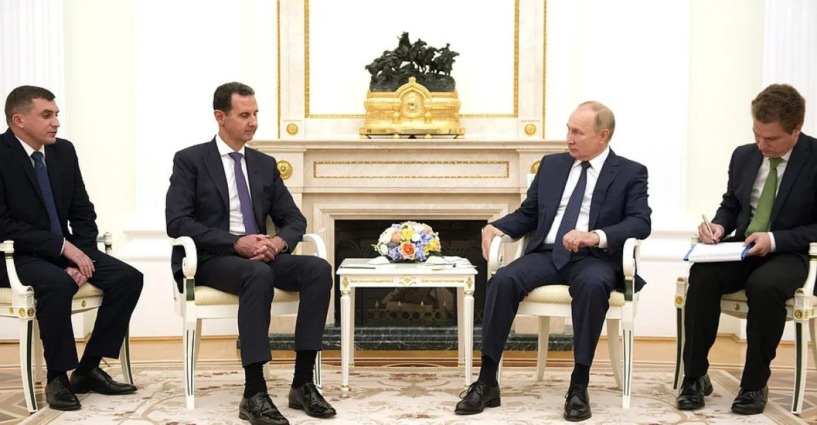 „Eskalace napětí.“ Rusko a Sýrie oznámily společné armádní cvičení