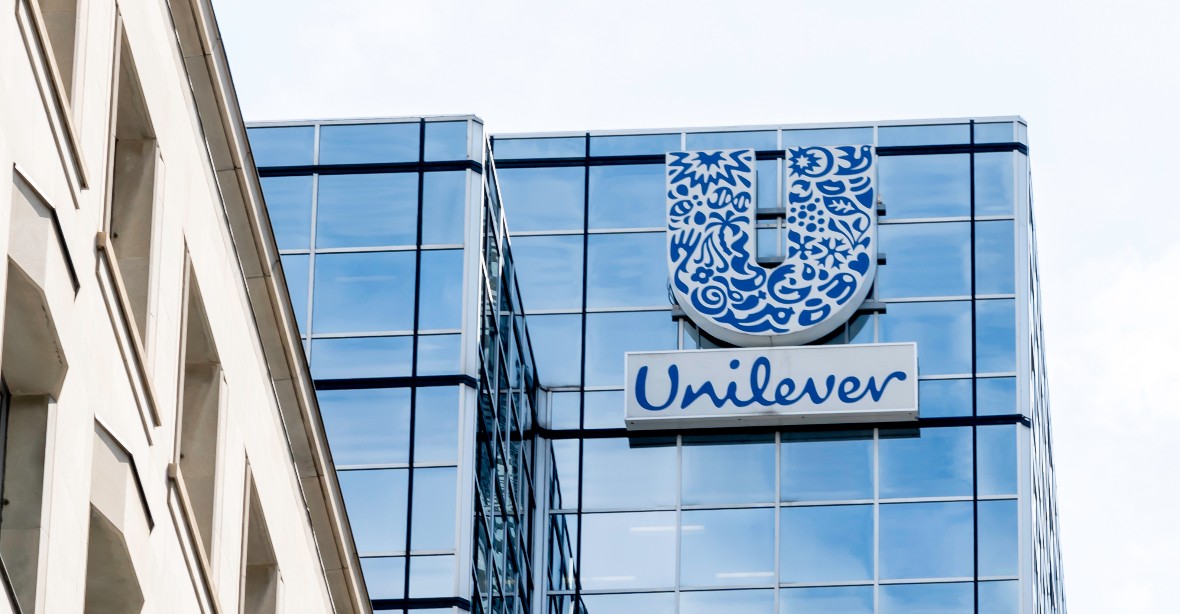 „Odchod z Ruska není jednoduchý.“ Britský Unilever vysvětluje, proč setrvá na ruském trhu