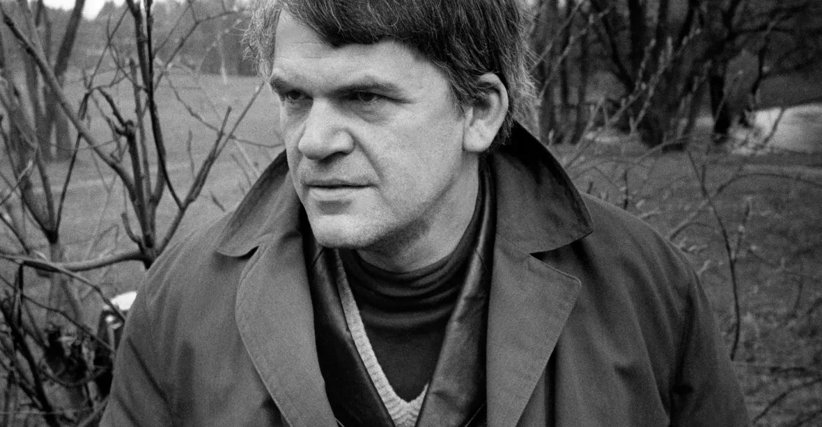 Žert, Nesmrtelnost i Umění románu. Kundera byl světovým autorem, který chtěl „zmizet za svým dílem“