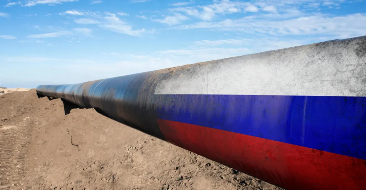 Kyjev varuje před koncem dodávek ruského plynu do EU. Nehodlá obnovit dohody o tranzitu