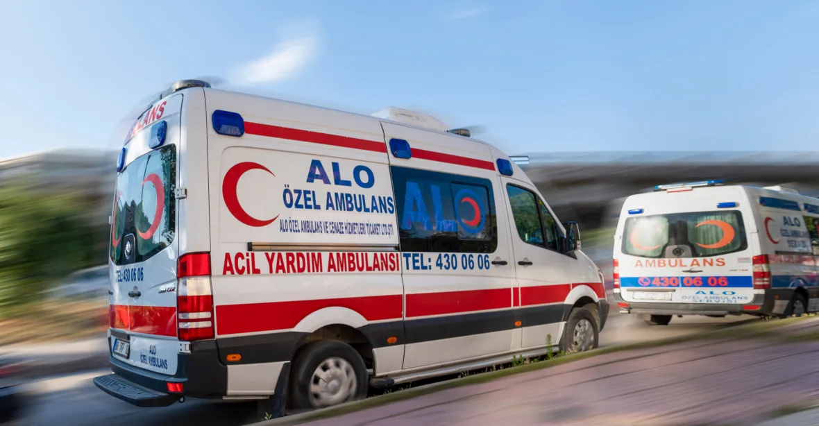 V Turecku zemřely dvě české turistky. Srazil je minibus