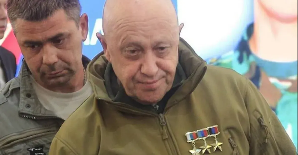 VIDEO: Prigožin promluvil. Slibuje intenzivní výcvik běloruské armády