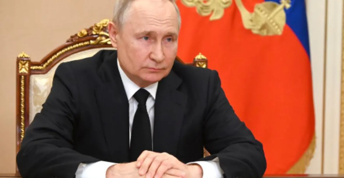 Putin zavádí digitální rubly. Nemůžete si půjčit, ale jde s nimi uhradit pohřeb