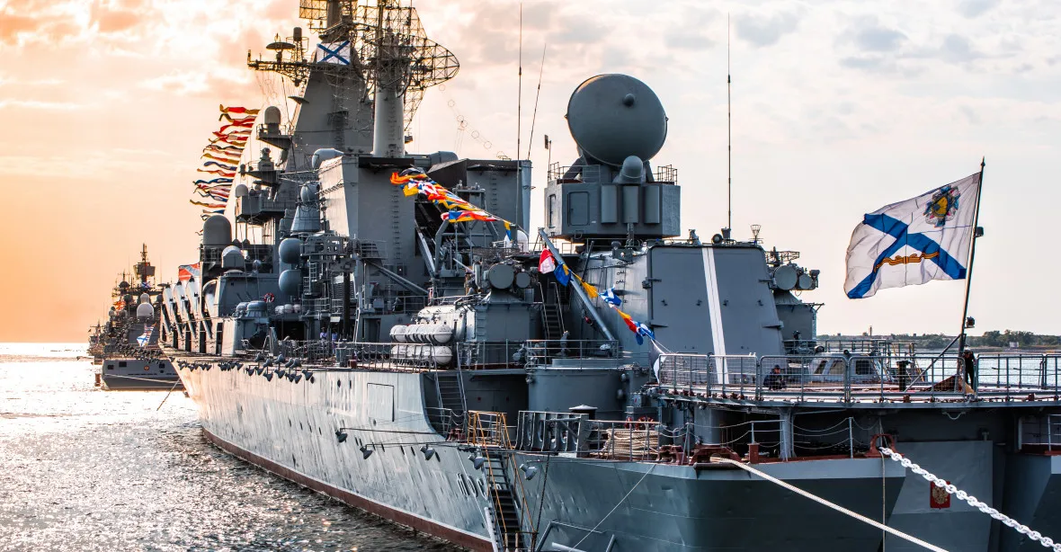 Ruská FSB tvrdí, že zmařila útok ukrajinského agenta na loď Černomořské flotily