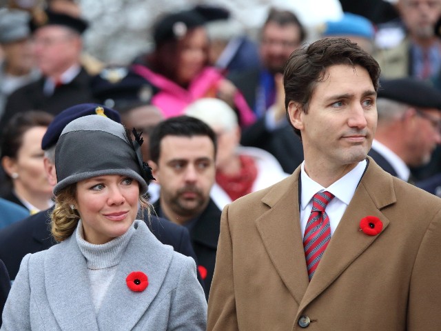 „Jak může řídit zemi, když nedokáže vést rodinu?“ Premiér Trudeau se rozvádí