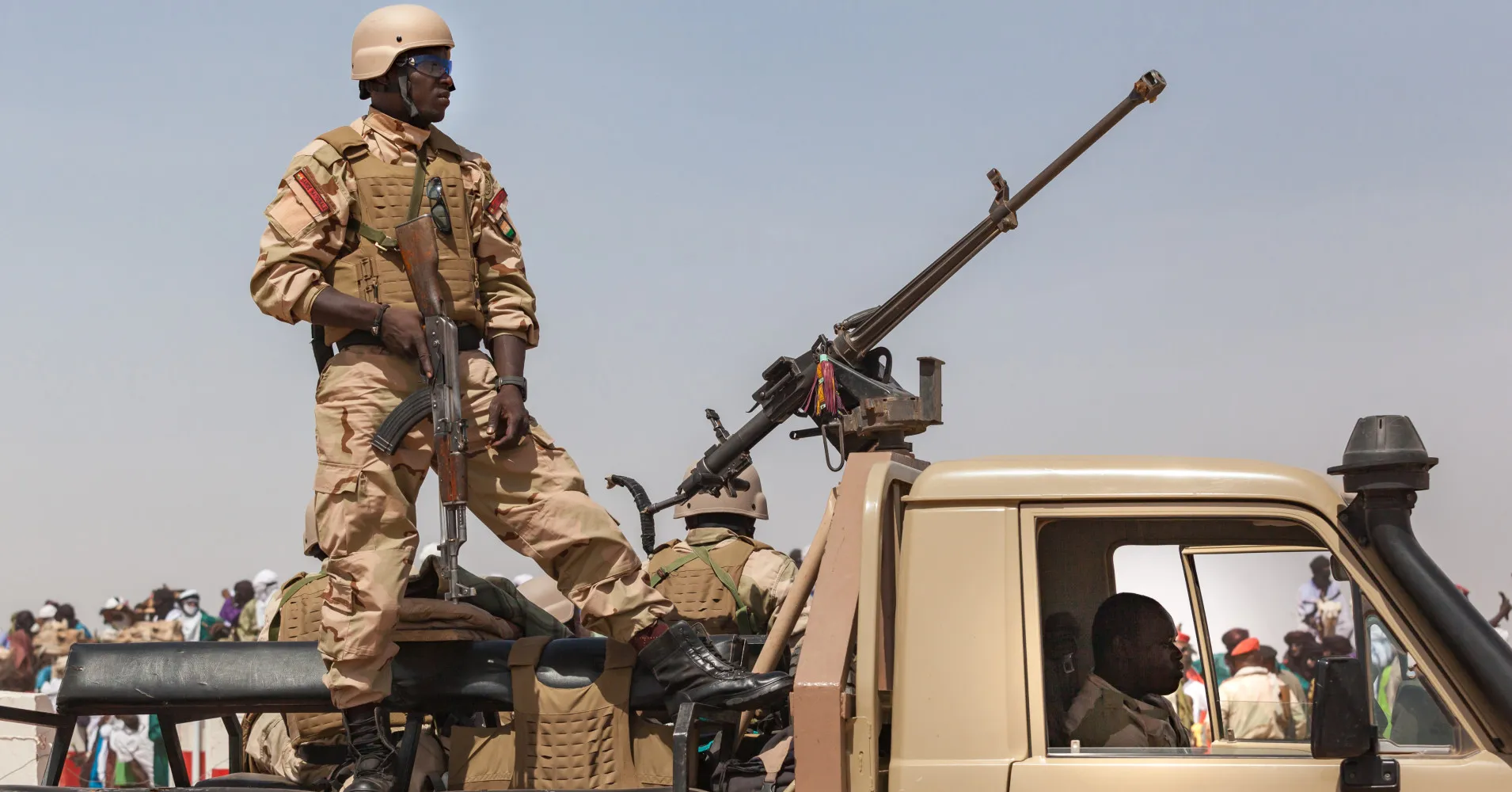 Il piano d’attacco è pronto, l’ultimatum del Niger è scaduto.  L’Italia ne ha chiesto il rinvio