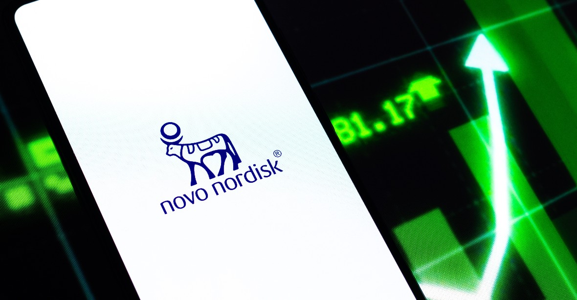 Přípravek na hubnutí katapultoval dánský Novo Nordisk. Má větší hodnotu než domácí ekonomika