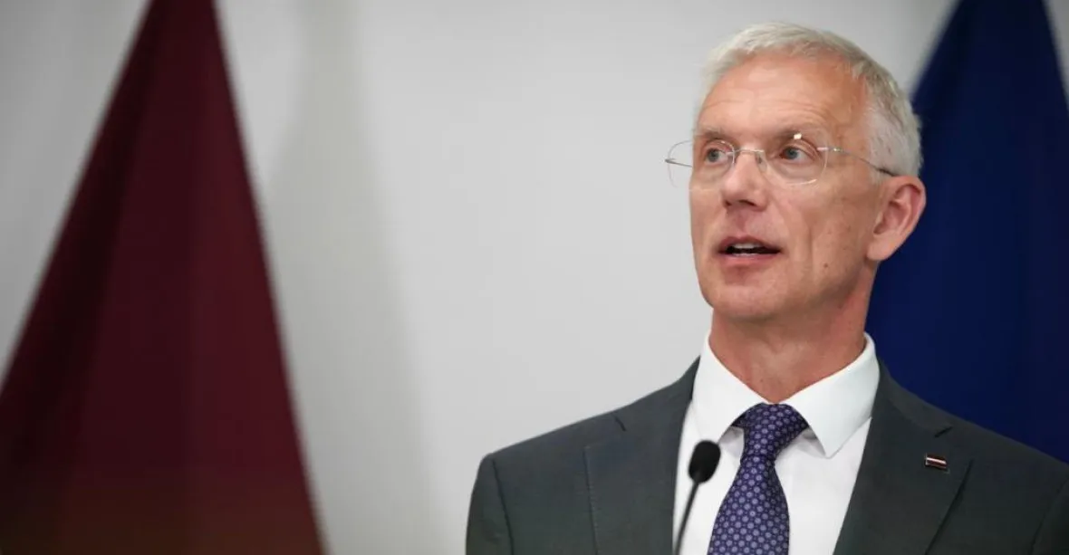Lotyšská vláda podala demisi
