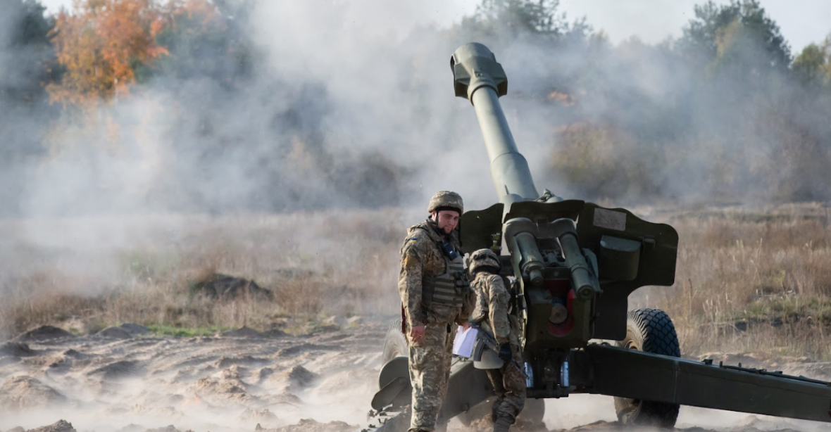 Ukrajina selže v hlavních cílech protiofenzívy, soudí tajné služby USA