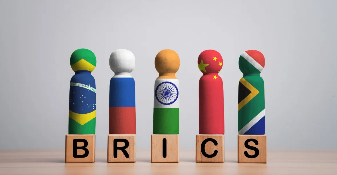 BRICS je sdružení loserů