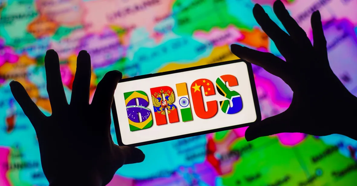 Rozšíření BRICS nechává Západ chladným. „Každý si hledá nejvhodnější partnery“