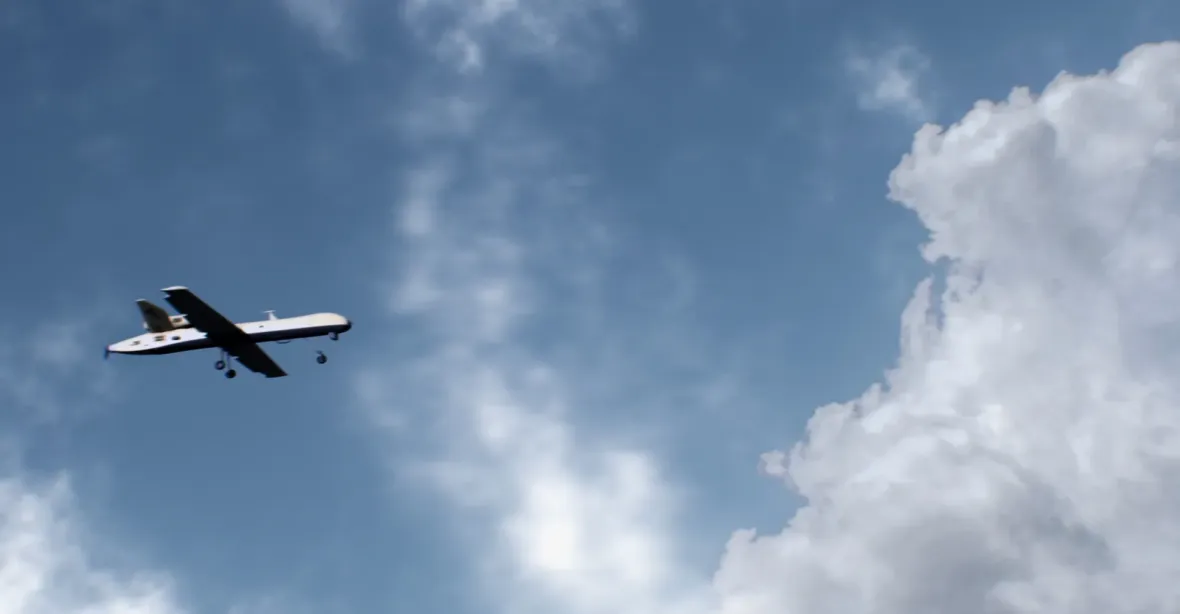 Rusko se musí bránit dronům z Ukrajiny. Jeden sestřelilo u Moskvy, dva v Brjanské oblasti