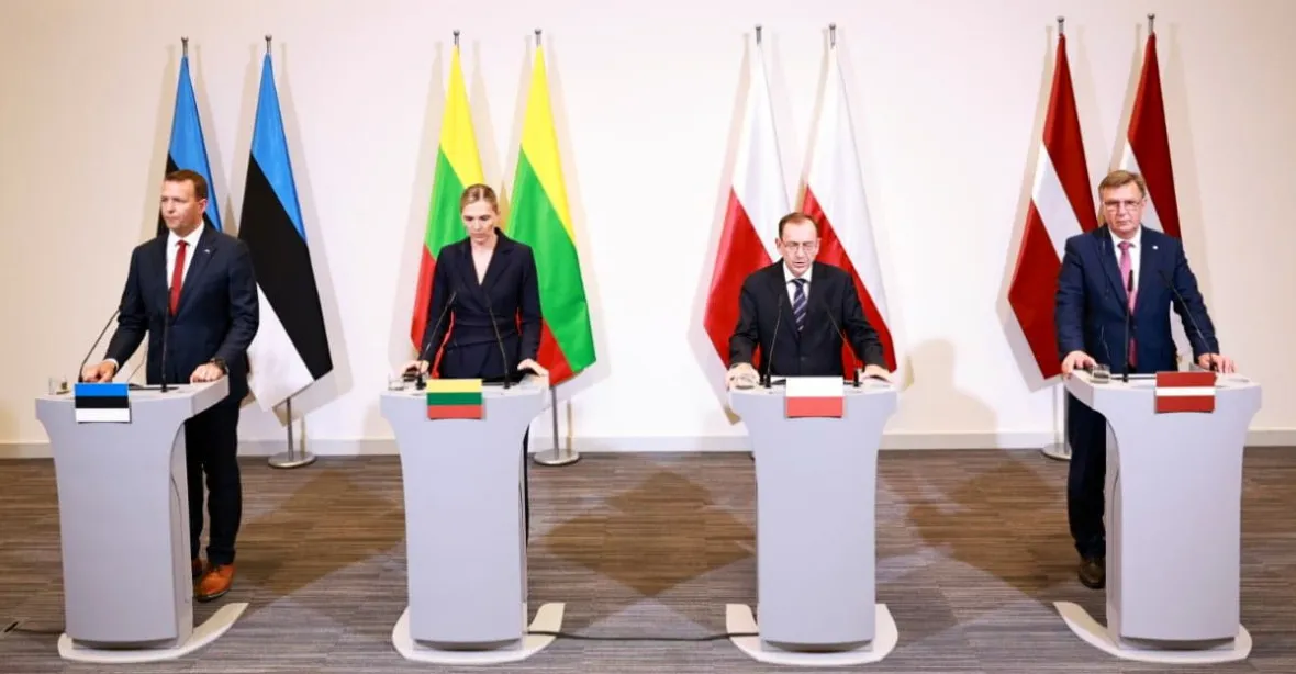 Polsko a státy Pobaltí vyzvaly Minsk, aby vyprovodil wagnerovce ze země