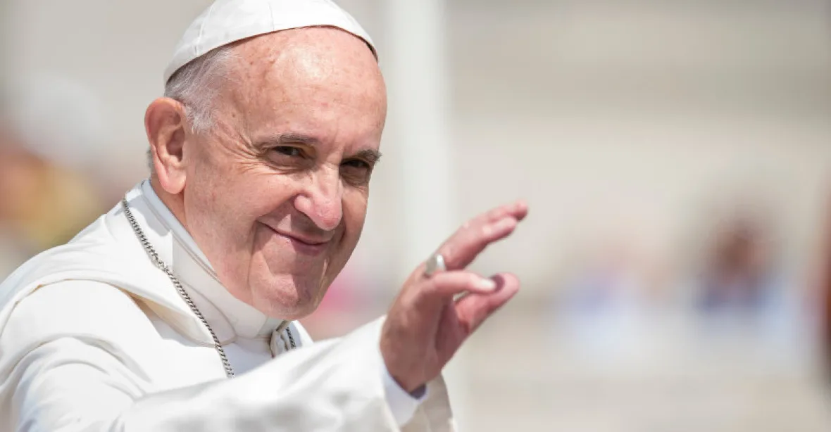 „Jste dědici velkého Ruska.“ Papež František podle kritiků oslavil ruský imperialismus