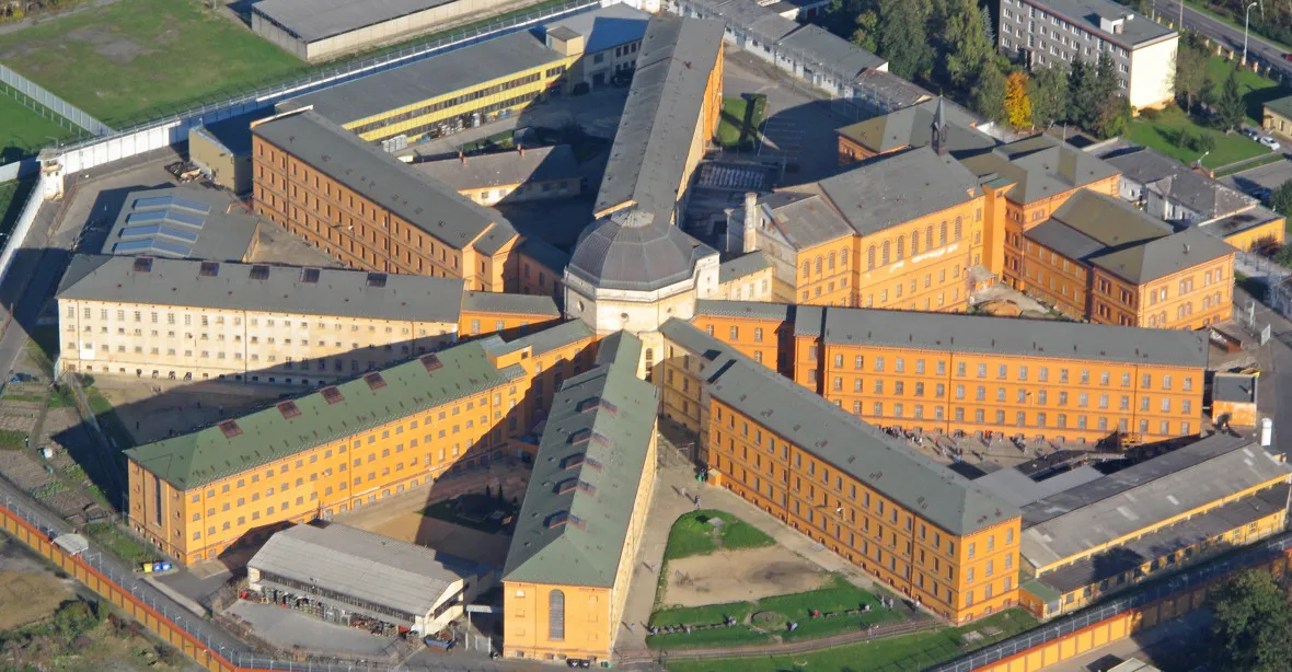 „Narkověznice“ na Borech. Plzeňské vězení zařadil Netflix mezi nejtvrdší kriminály světa