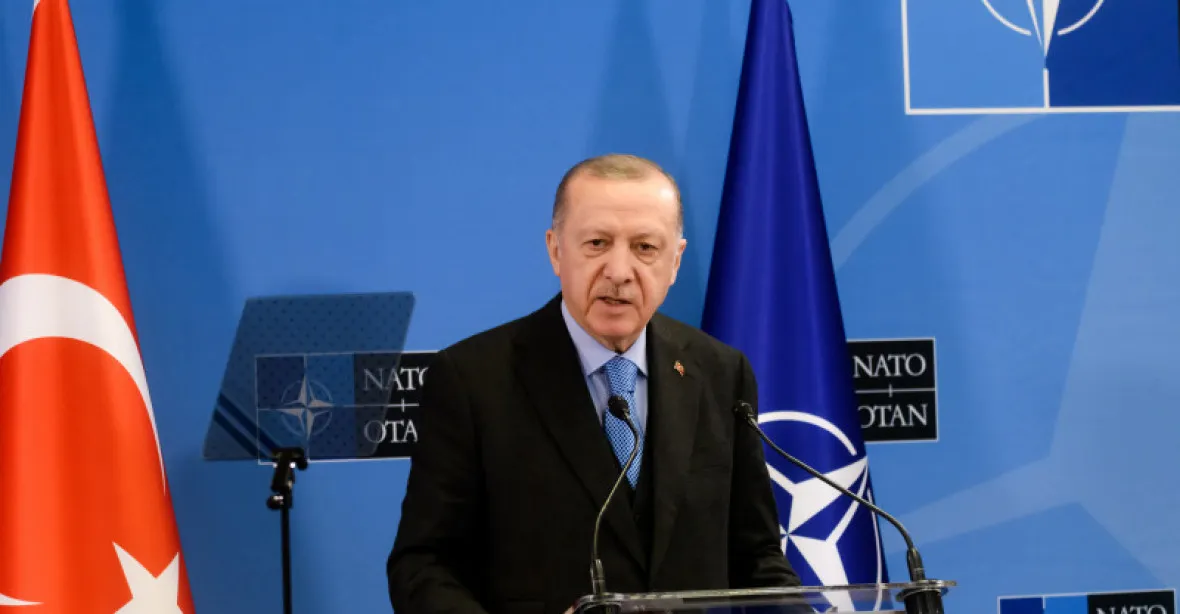 Cesty Turecka a EU by se mohly rozejít, prohlásil Erdogan