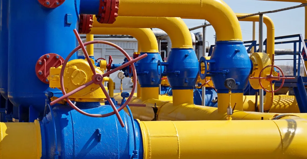 Stát koupil za 8,8 miliardy Kč firmu RWE Gas Storage se zásobníky plynu