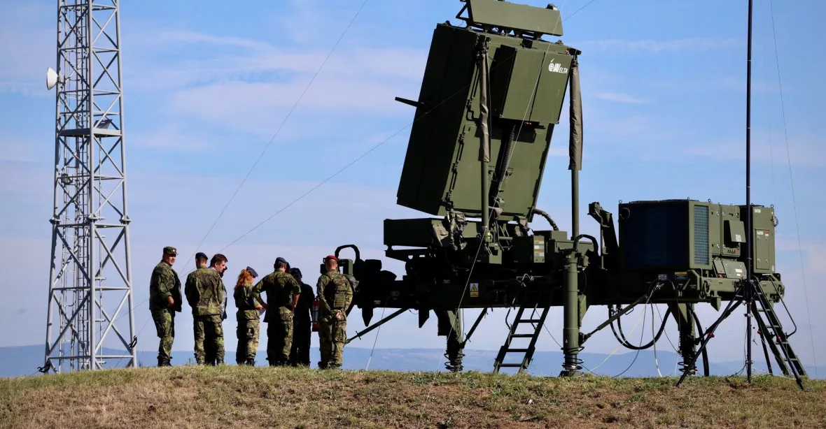 „Velký technologický skok.“ Česká armáda dostala izraelské radary MADR