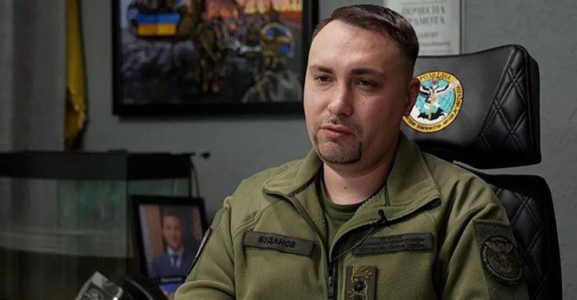 Budanov: Při ukrajinském útoku na velitelství ruské černomořské flotily byli vážně zraněni její velitelé