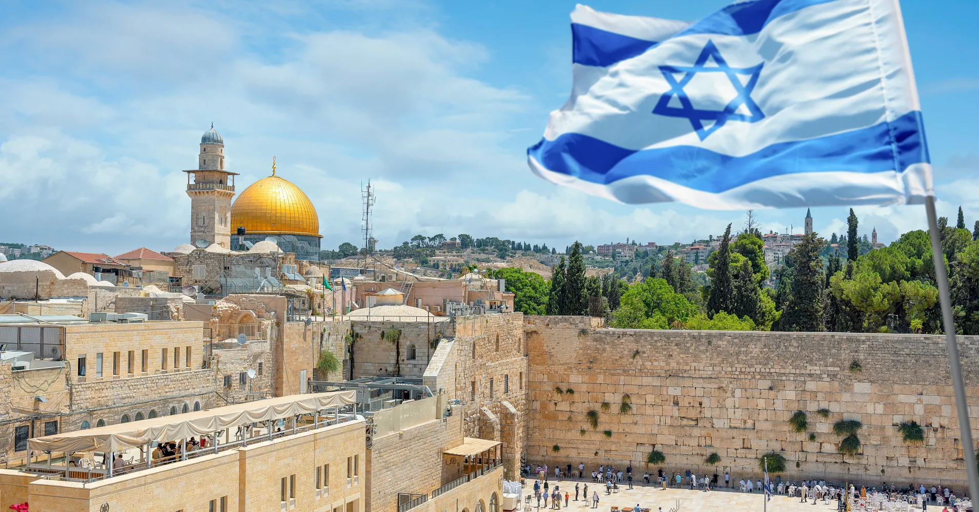 Izrael na prahu mírové dohody s Rijádem. V jeho stopách by mohlo jít až sedm muslimských zemí