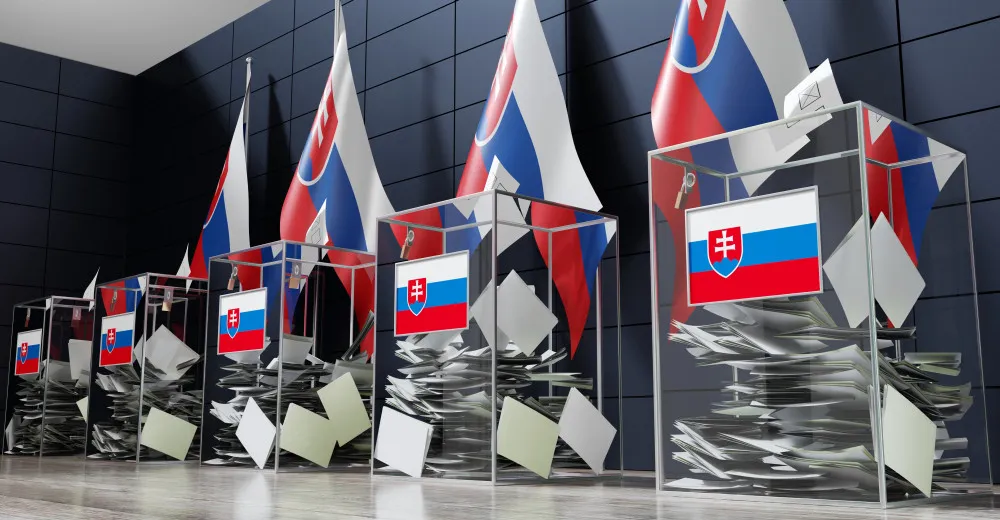 EU varuje internetové giganty: Ohlídejte slovenské volby před dezinformacemi