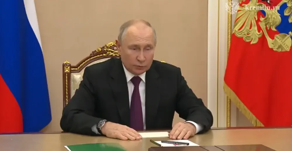 Pokračování wagnerovců, Putin pověřil nového velitele. „Aby práce na bojišti šla co nejlépe“