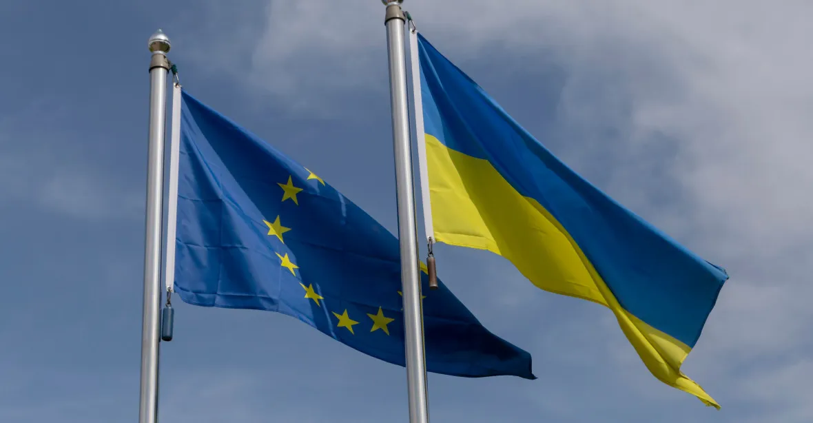 Datum pro Ukrajinu. Země by mohla vstoupit do EU v roce 2030