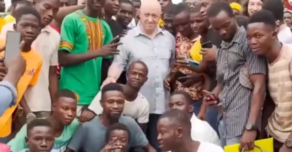 VIDEO: Další Prigožinův pozdrav z Afriky. Na sítích se objevilo nové video