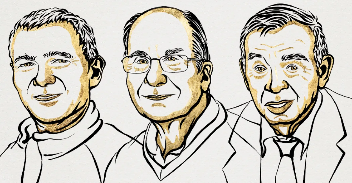 Nobelova cena za chemii putuje trojici vědců za výzkum kvantových teček