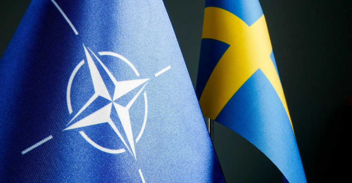 Stockholm dodá gripeny Ukrajině, ale má podmínku. Švédsko musí být přijato do NATO