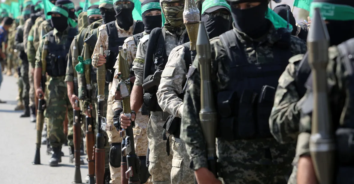 Hamás musí být zničen