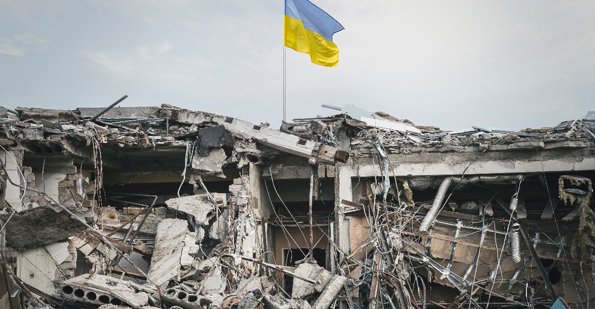 Ukrajinci brání obří uhelnou haldu u Avdijivky. Pevnost Terrikon odrazila desítky obrněnců