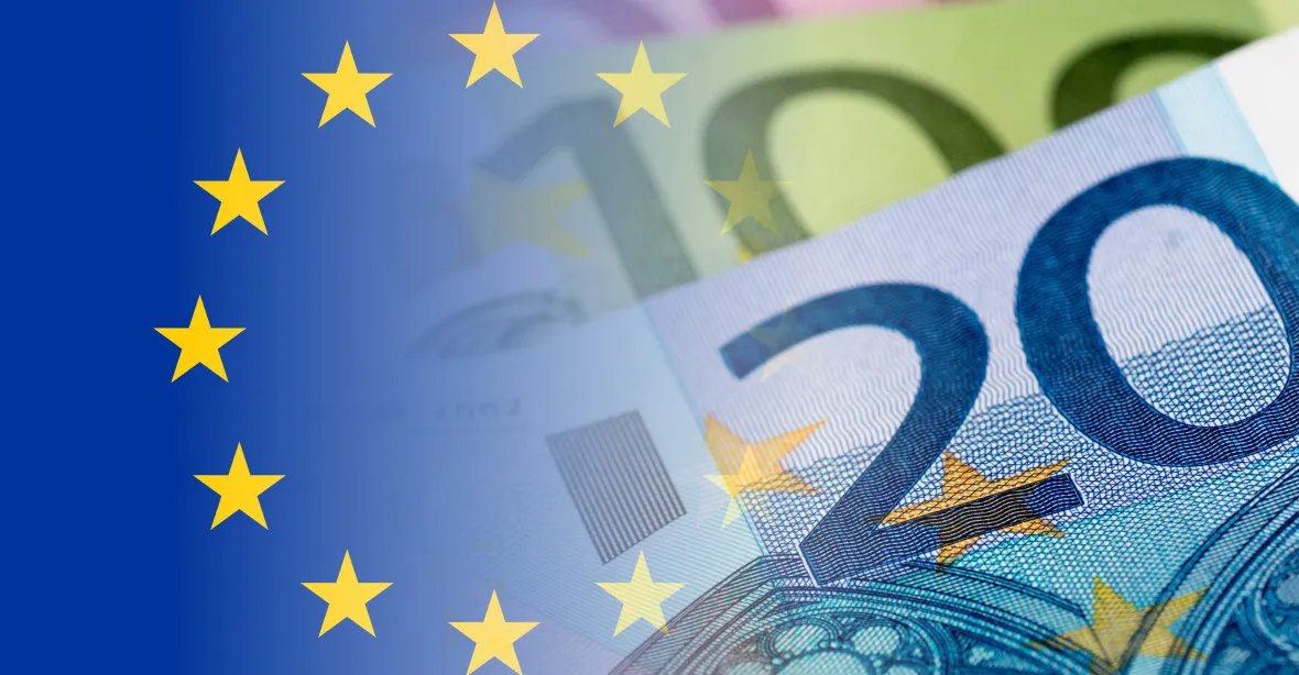 Zadlužení EU kleslo téměř o tři procenta, v Česku se dál zvyšuje