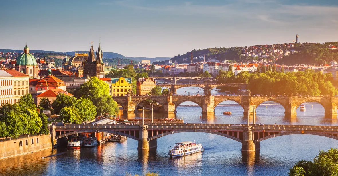 Praha je v desítce nejlepších měst světa podle Lonely Planet