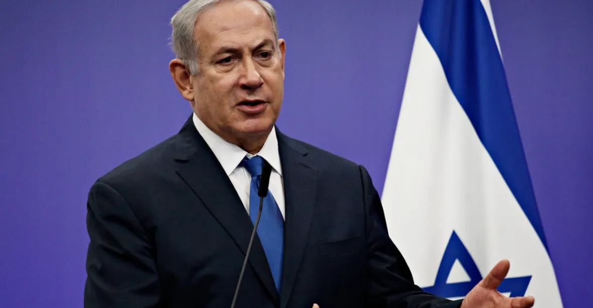 Netanjahu ostře zkritizoval izraelské tajné služby, pak se omluvil