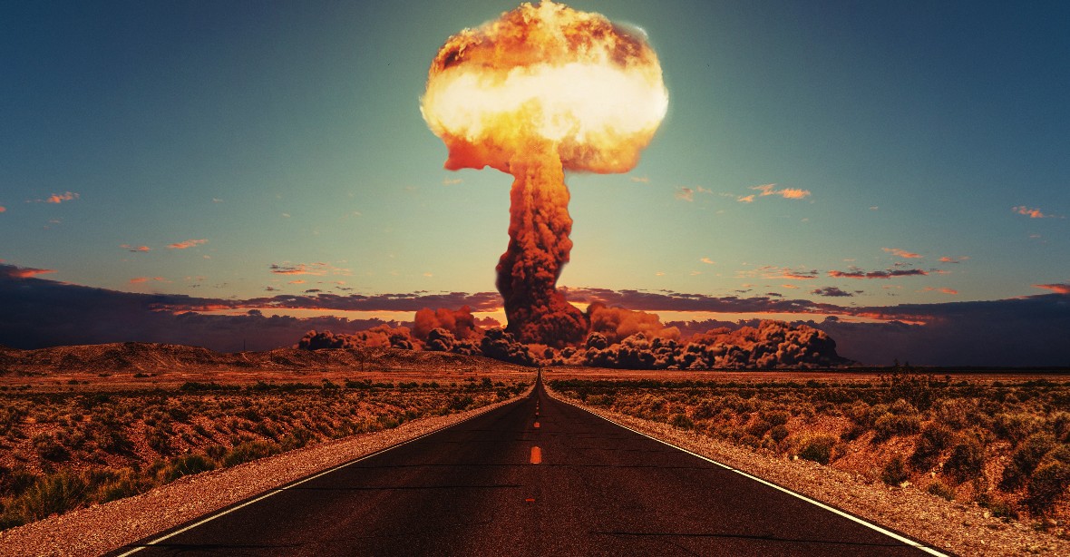 Bomba 24krát silnější než ta, která zničila Hirošimu. Pentagon vyvíjí novou jadernou pumu B61-13