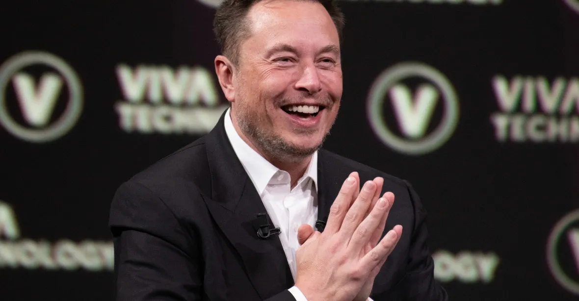 Elon Musk: „Twitter jsem zachránil před krajní levicí. Soros nenávidí lidstvo. Zašli už příliš daleko“