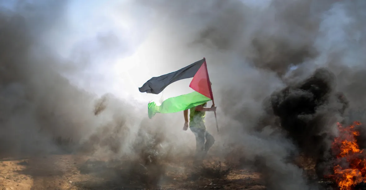 Co dělali fotografové AP 7. října u Gazy? Reportáže o útoku Hamásu vrhají stín na světové agentury