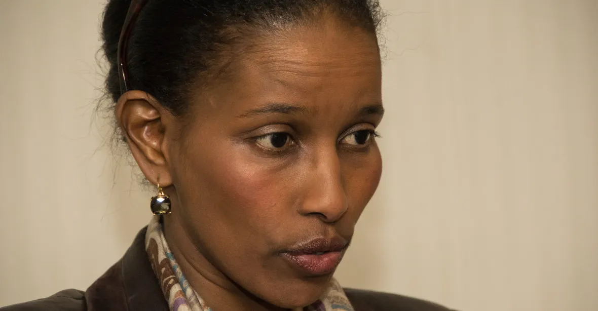 Z ateistky křesťankou. Ayaan Hirsi Aliová chce zachránit Západ
