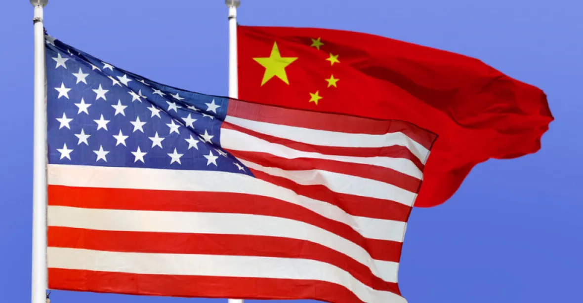 Čína chce respekt USA. Napětí před summitem Bidena a Si Ťin-pchinga vrcholí