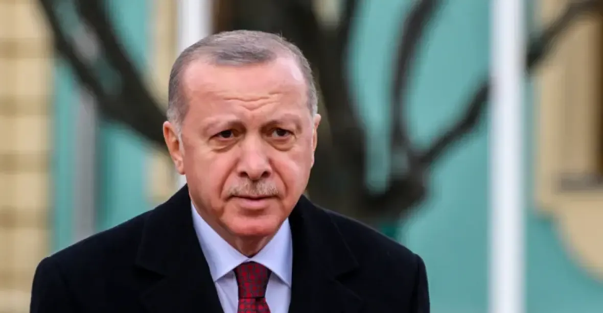 Turecký prezident Erdogan označil Izrael za teroristický stát, dění v Gaze za genocidu