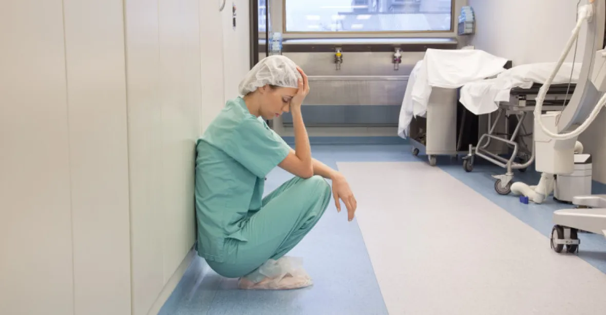 Pacienti a nemocnice tvrdě pocítí protest lékařů. Ruší se termíny a čekají milionové ztráty