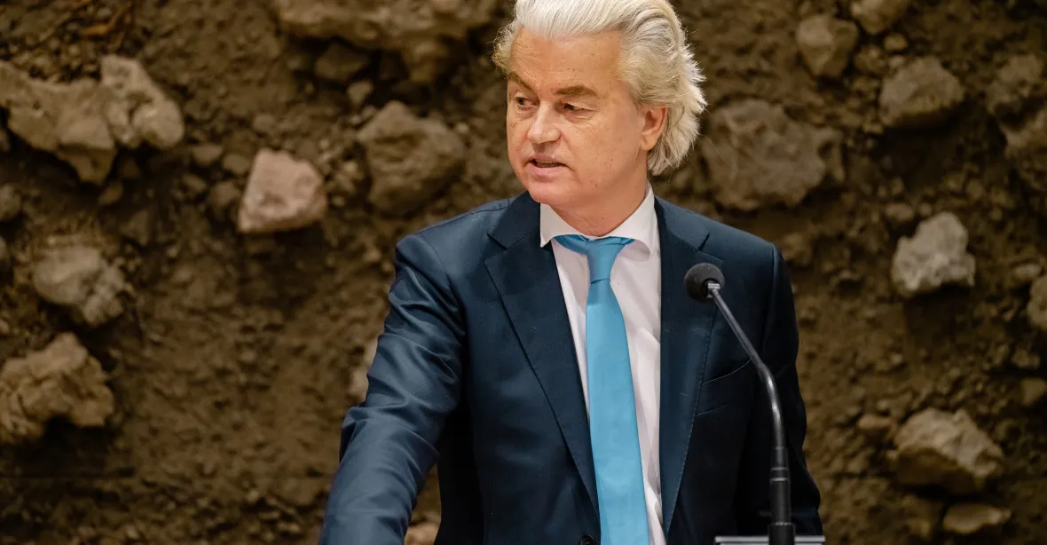 Liberální VVD nevstoupí do vlády Geerta Wilderse, ale může ji podporovat