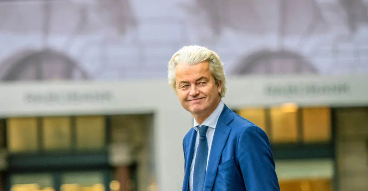 Přichází Wilders, mizí Timmermans