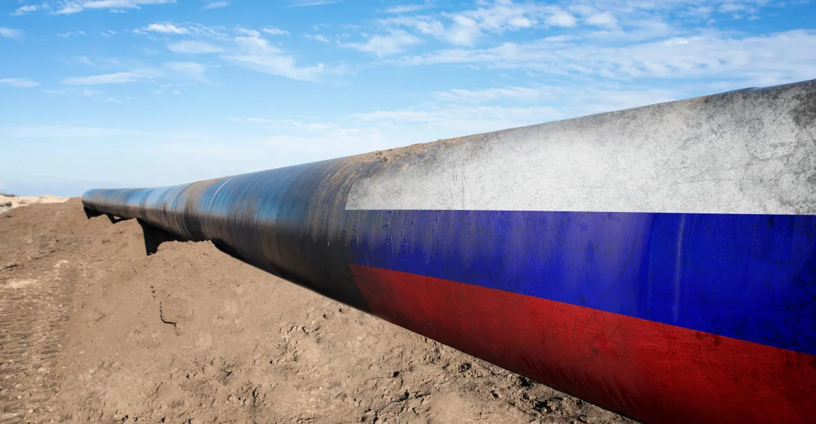 Síkela potvrdil dovoz ruského plynu do Česka. „Nepotřebujeme ho,“ dodal