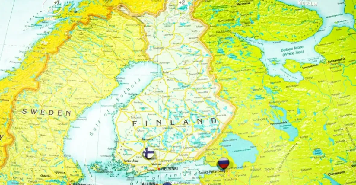 Finsko by mohlo zavřít i poslední přechod na hranici s Ruskem. To se prý snaží vyvolat migrační krizi
